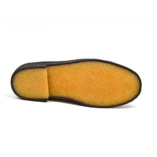 British Walkers Wingtips Limited Men's All White Leather High Tops Shoes by British Walkers – Don't Panic Shoes