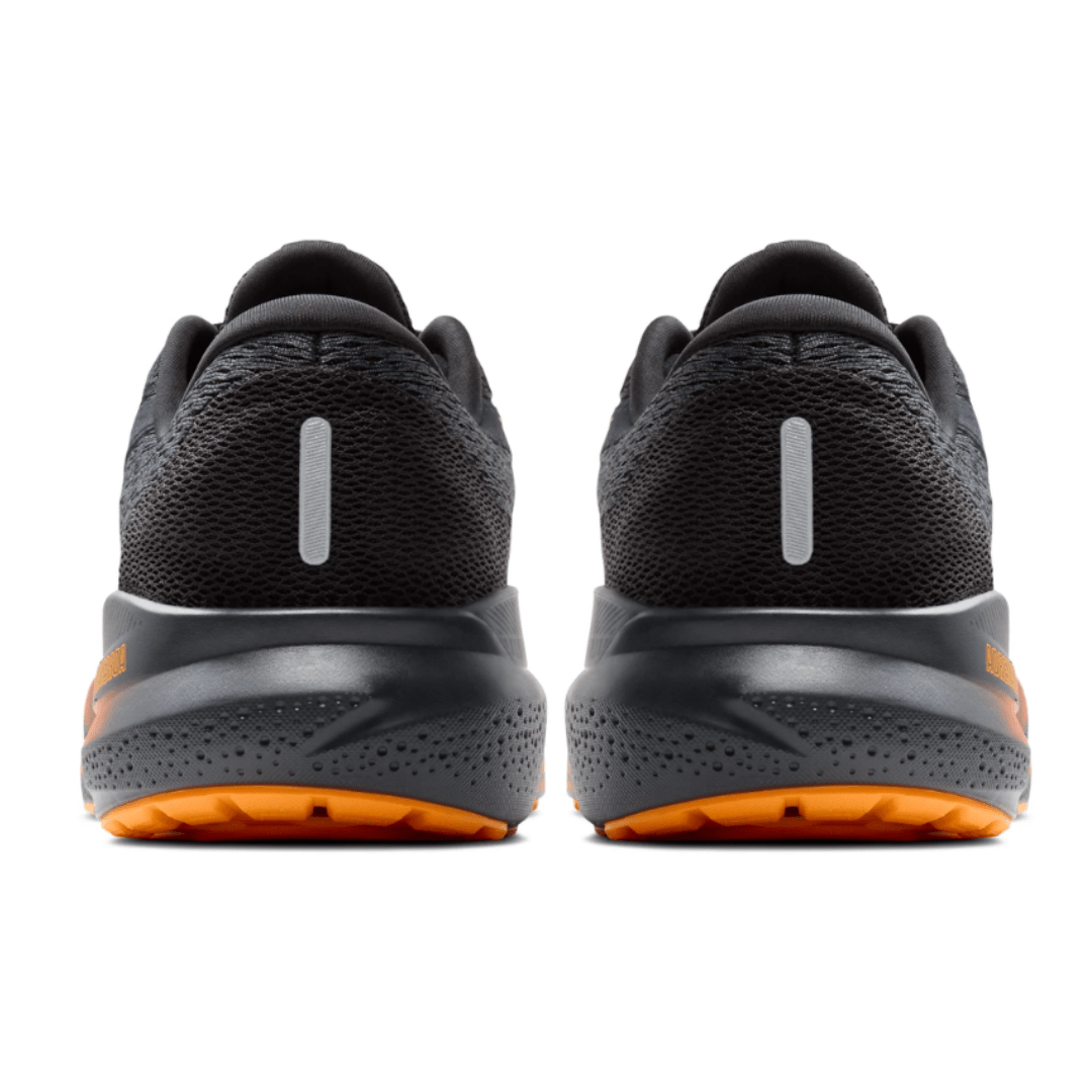 BrookS Adrenaline Gts 24 Stability Running Shoe Men’s Black Ebony Burnt Sienna 1104371d066 Footwear by Brooks – Don't Panic Shoes