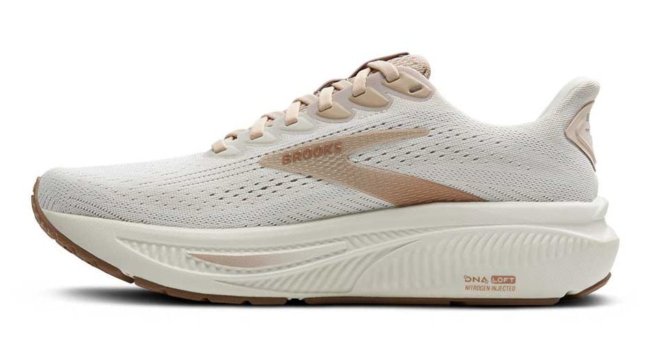 BrookS Ghost 17 Cushioned Running Shoes Women’s Grey Chateau Grey Portabella 1204311b092 Footwear by Brooks – Don't Panic Shoes