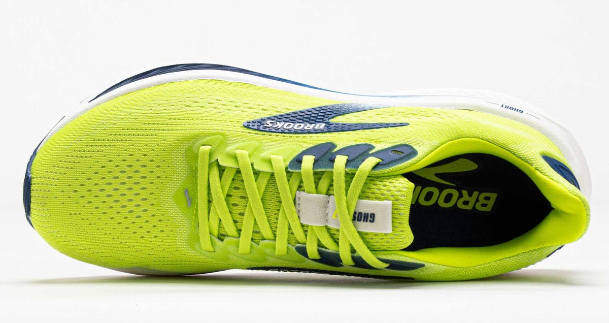 BrookS Ghost 17 Men’s Running Shoes Neutral Cushioning Road Trainer 1104421d325 Footwear by Brooks – Don't Panic Shoes