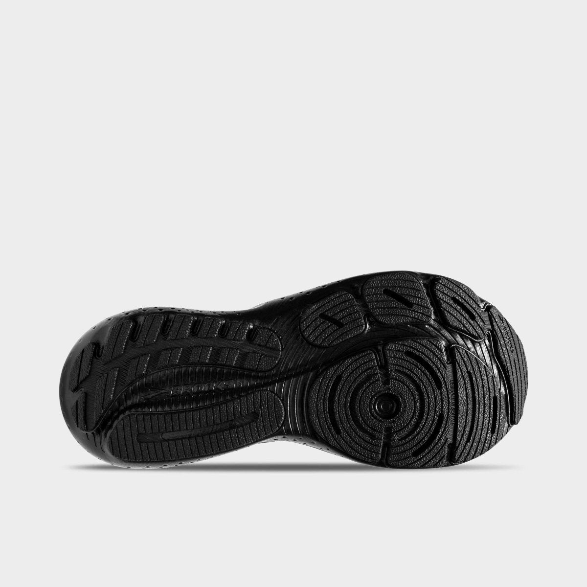 BrookS Glycerin 21 Women’s Neutral Cushioning Running Shoe Black Ebony 1204081b020 Footwear by Brooks – Don't Panic Shoes