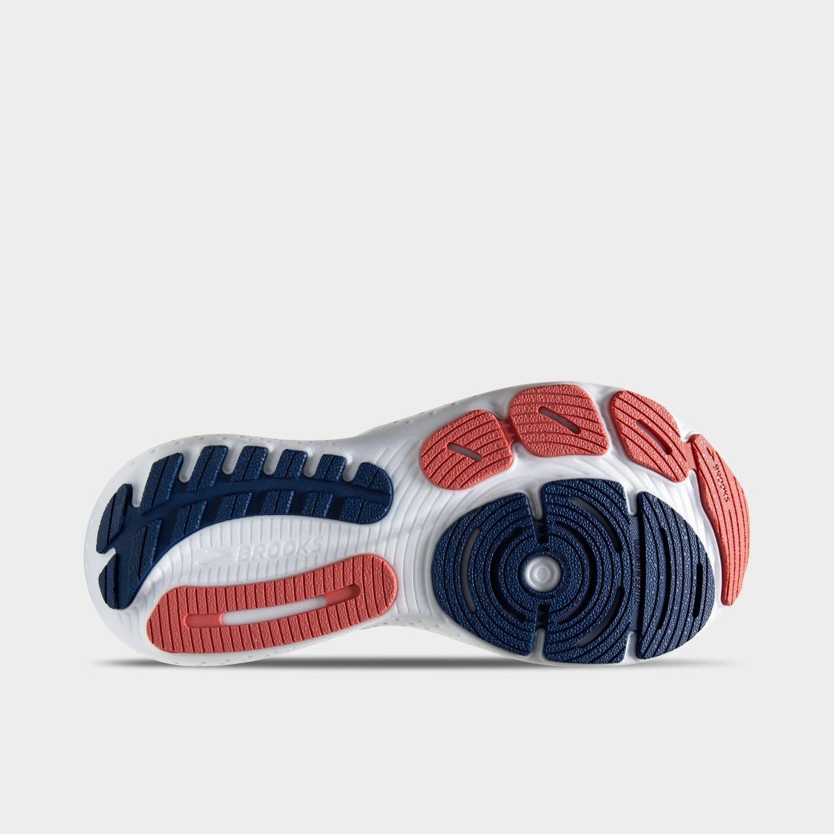 BrookS Glycerin 21 Women’s Neutral Road Running Shoe Blue Icy Pink Rose 1204081b496 Footwear by Brooks – Don't Panic Shoes