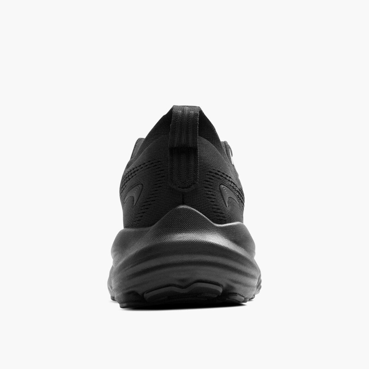 Brooks Glycerin 22 Women's Neutral Cushion Running Shoe Black Ebony Long Distance Road Trainer 1204341b020 Footwear by Brooks – Don't Panic Shoes