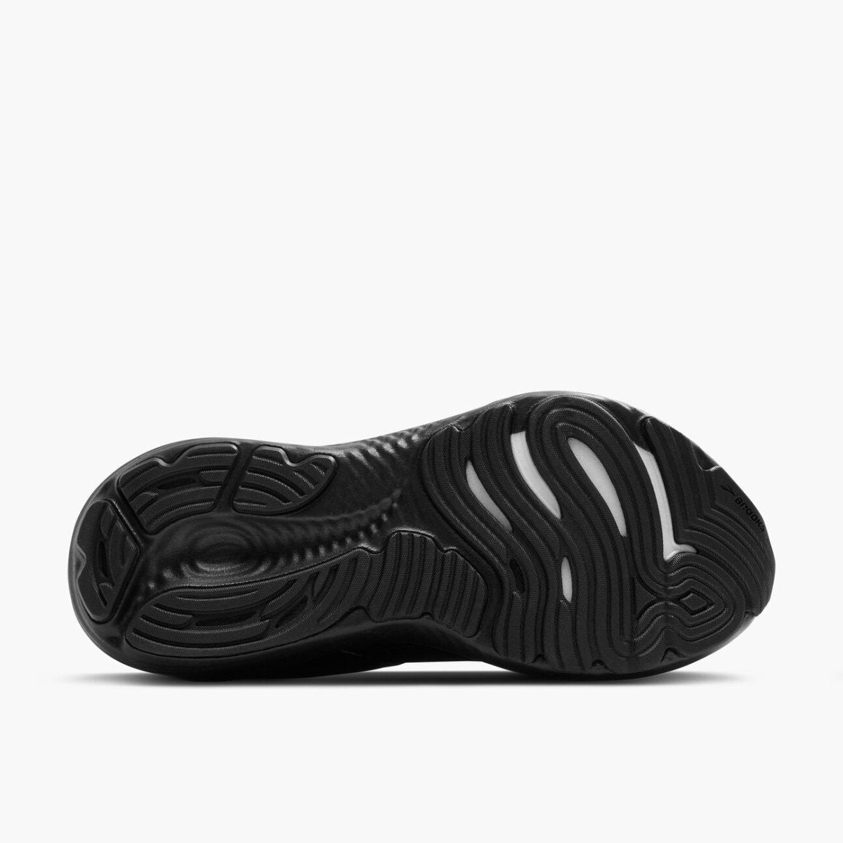 Brooks Glycerin 22 Women's Neutral Cushion Running Shoe Black Ebony Long Distance Road Trainer 1204341b020 Footwear by Brooks – Don't Panic Shoes