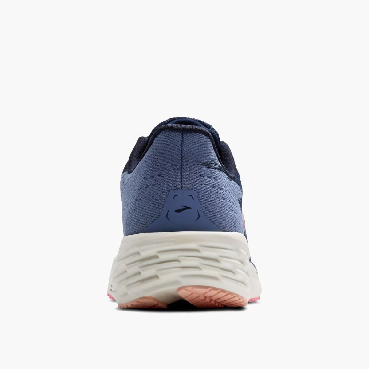 BrookS Launch 11 Performance Running Shoe Women’s Peacoat Blue Peach 1204391b483 Footwear by Brooks – Don't Panic Shoes