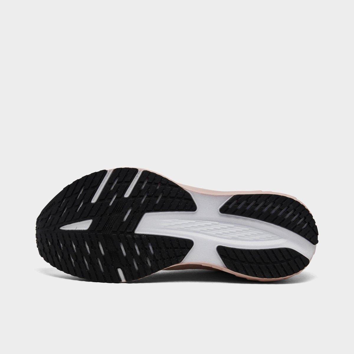 Brooks Launch 11 Womens White Gold Pink Running Shoe Neutral Cushioning Lightweight Breathable Road Trainer 1204391b164 Footwear by Brooks – Don't Panic Shoes