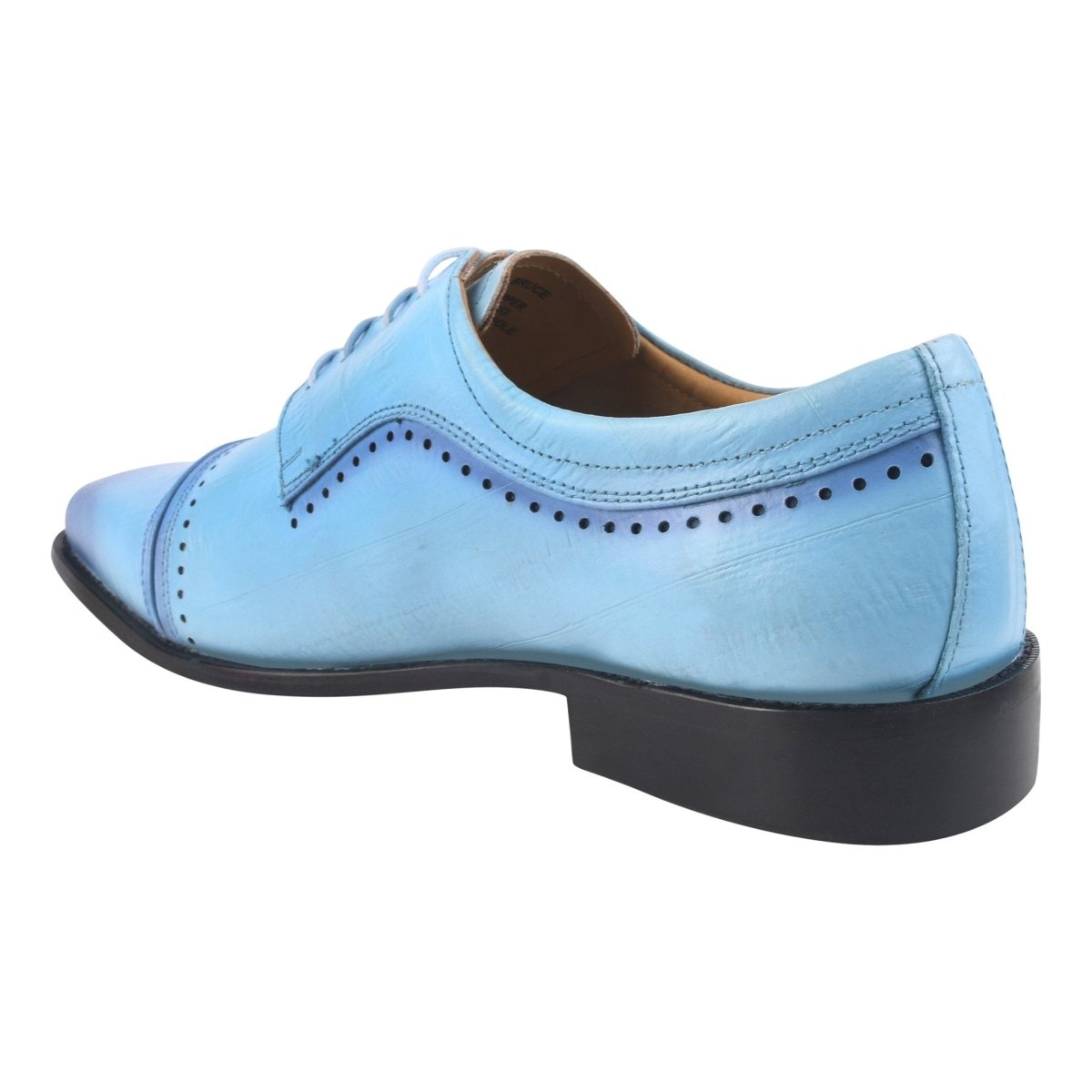 Bruce Leather Oxford Style Dress Shoes Shoes by Libertyzeno – Don't Panic Shoes