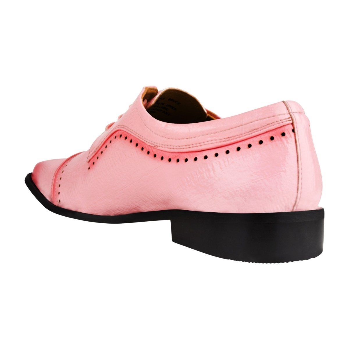 Bruce Leather Oxford Style Dress Shoes Shoes by Libertyzeno – Don't Panic Shoes