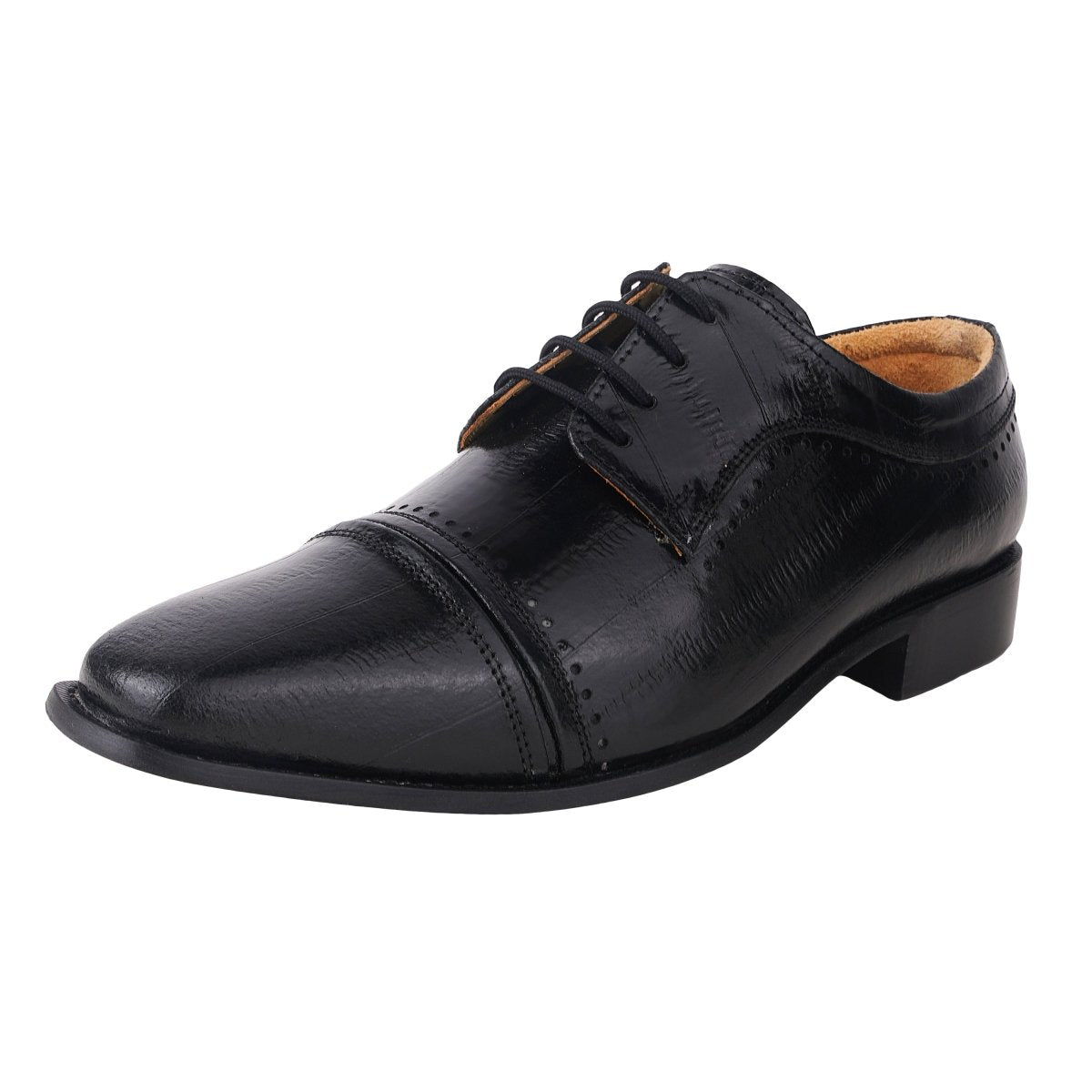 Bruce Leather Oxford Style Dress Shoes Shoes by Libertyzeno – Don't Panic Shoes