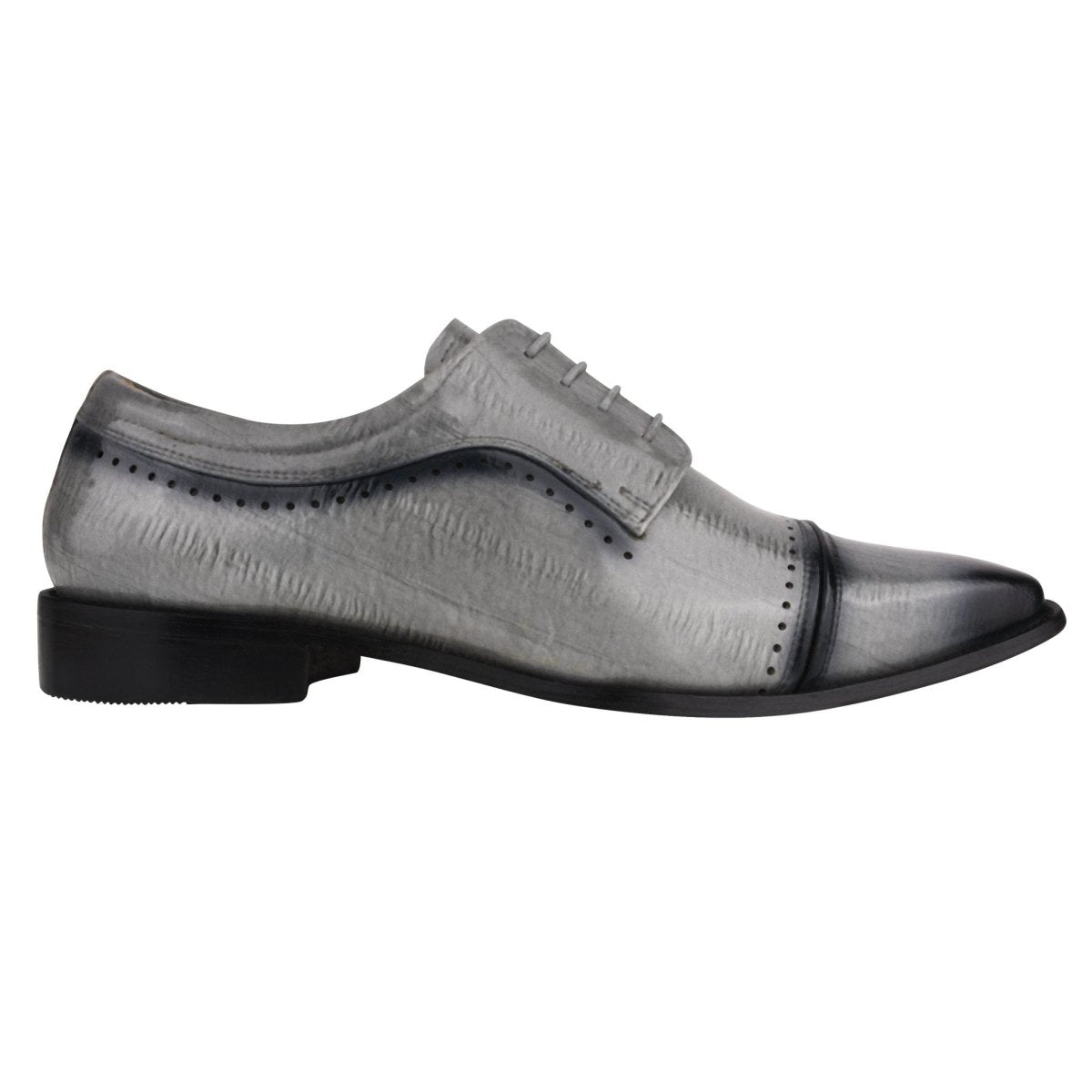 Bruce Leather Oxford Style Dress Shoes Shoes by Libertyzeno – Don't Panic Shoes
