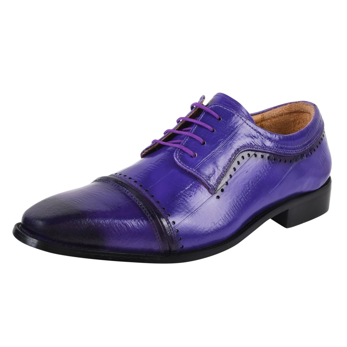 Bruce Leather Oxford Style Dress Shoes Shoes by Libertyzeno – Don't Panic Shoes