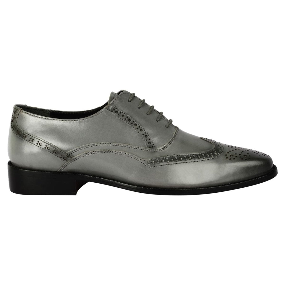 Bubble Leather Oxford Style Dress Shoes Shoes by Libertyzeno – Don't Panic Shoes