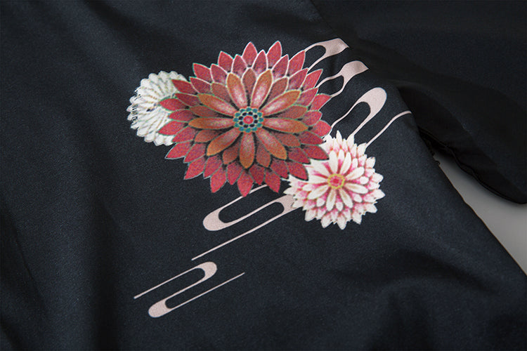 Niepce YC6034 Lady Swordart Kimono