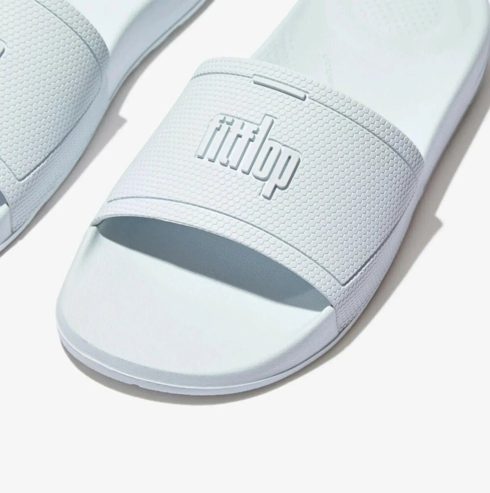 FitFlop Iqushion Women’s Seafoam Blue EQ3-A45