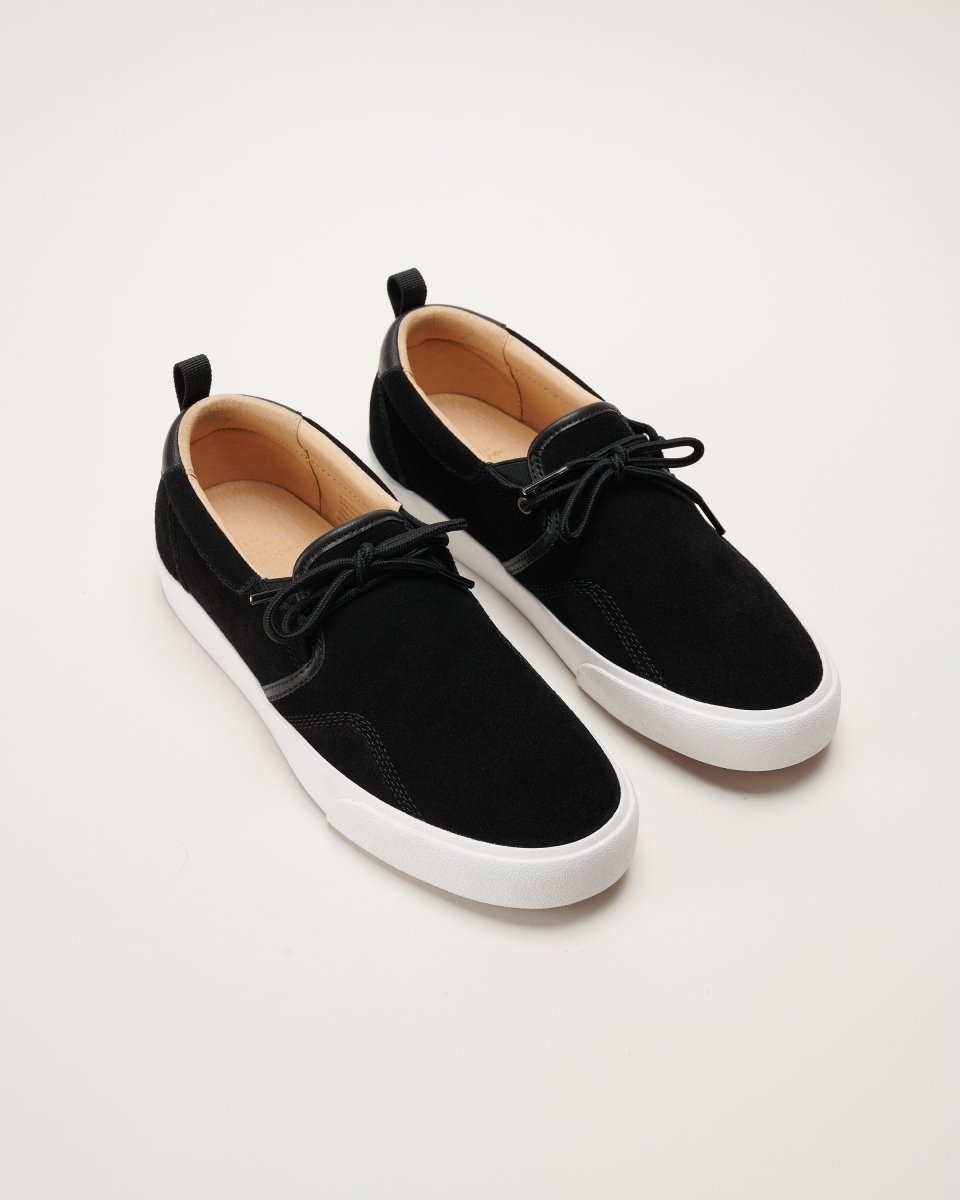 Callio S77 Black Off - White Footwear by Hours Is Yours – Don't Panic Shoes