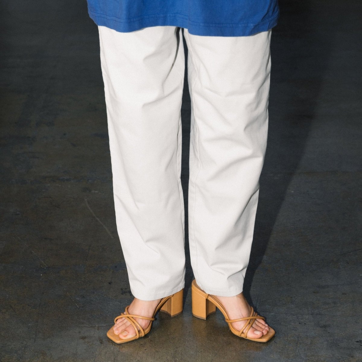 Camila | Marigold Suede Heels by J.Adams – Don't Panic Shoes