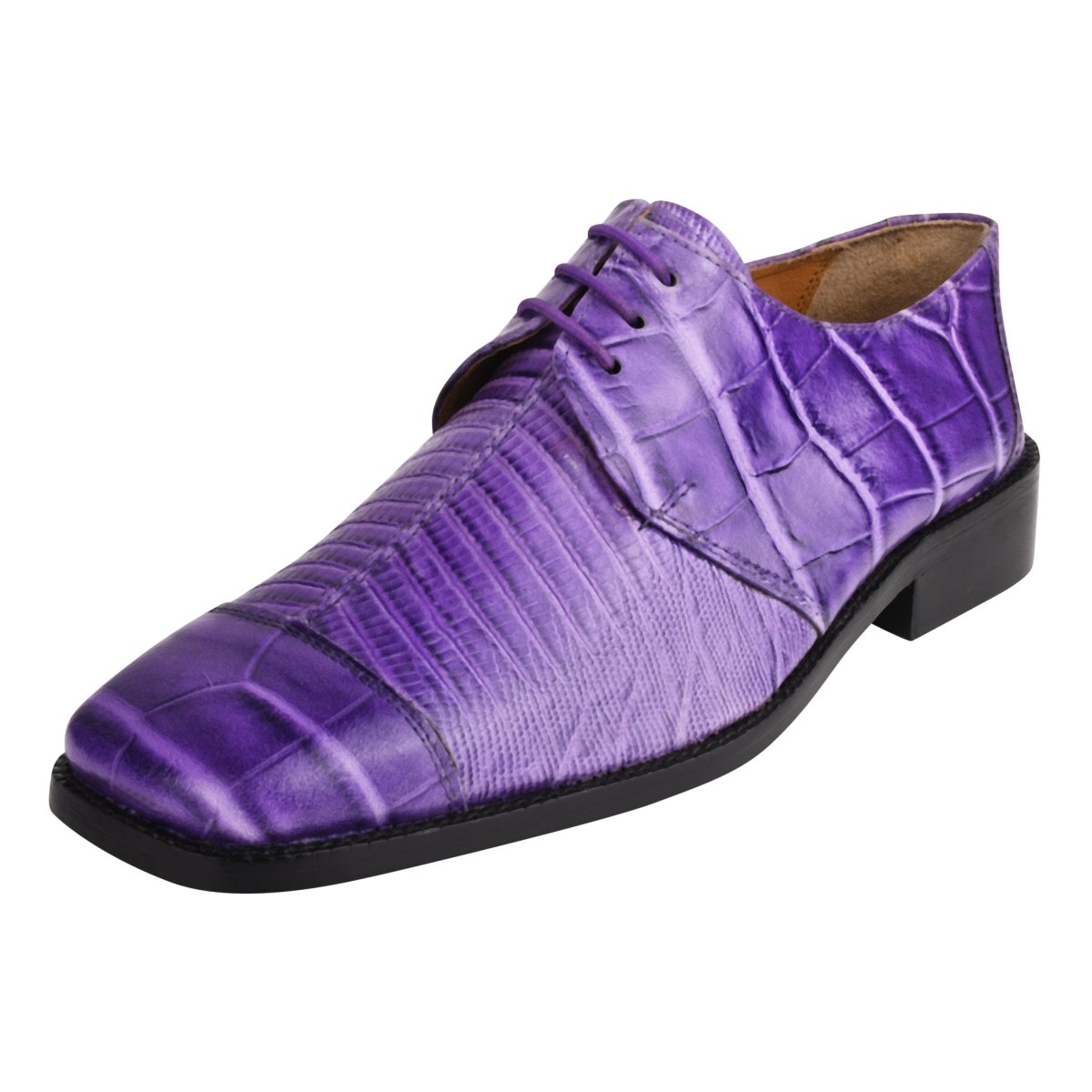 Casanova Leather Oxford Style Dress Shoes Shoes by Libertyzeno – Don't Panic Shoes