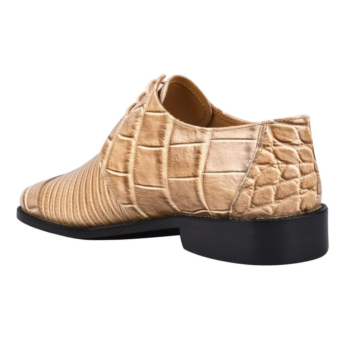 Casanova Leather Oxford Style Dress Shoes Shoes by Libertyzeno – Don't Panic Shoes