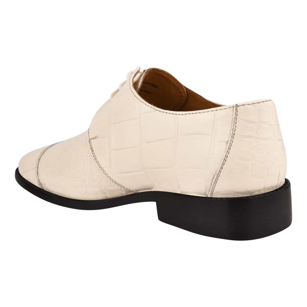 Casanova Leather Oxford Style Dress Shoes Shoes by Libertyzeno – Don't Panic Shoes