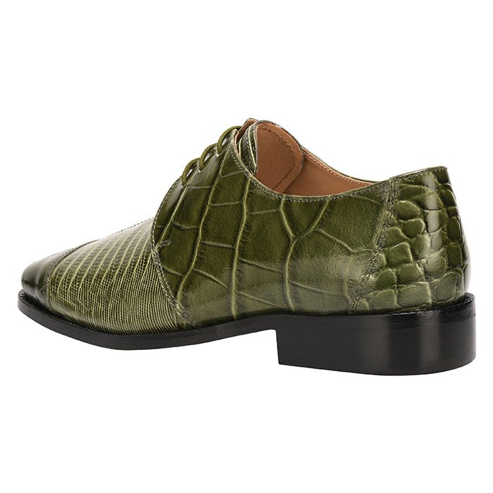 Casanova Leather Oxford Style Dress Shoes Shoes by Libertyzeno – Don't Panic Shoes