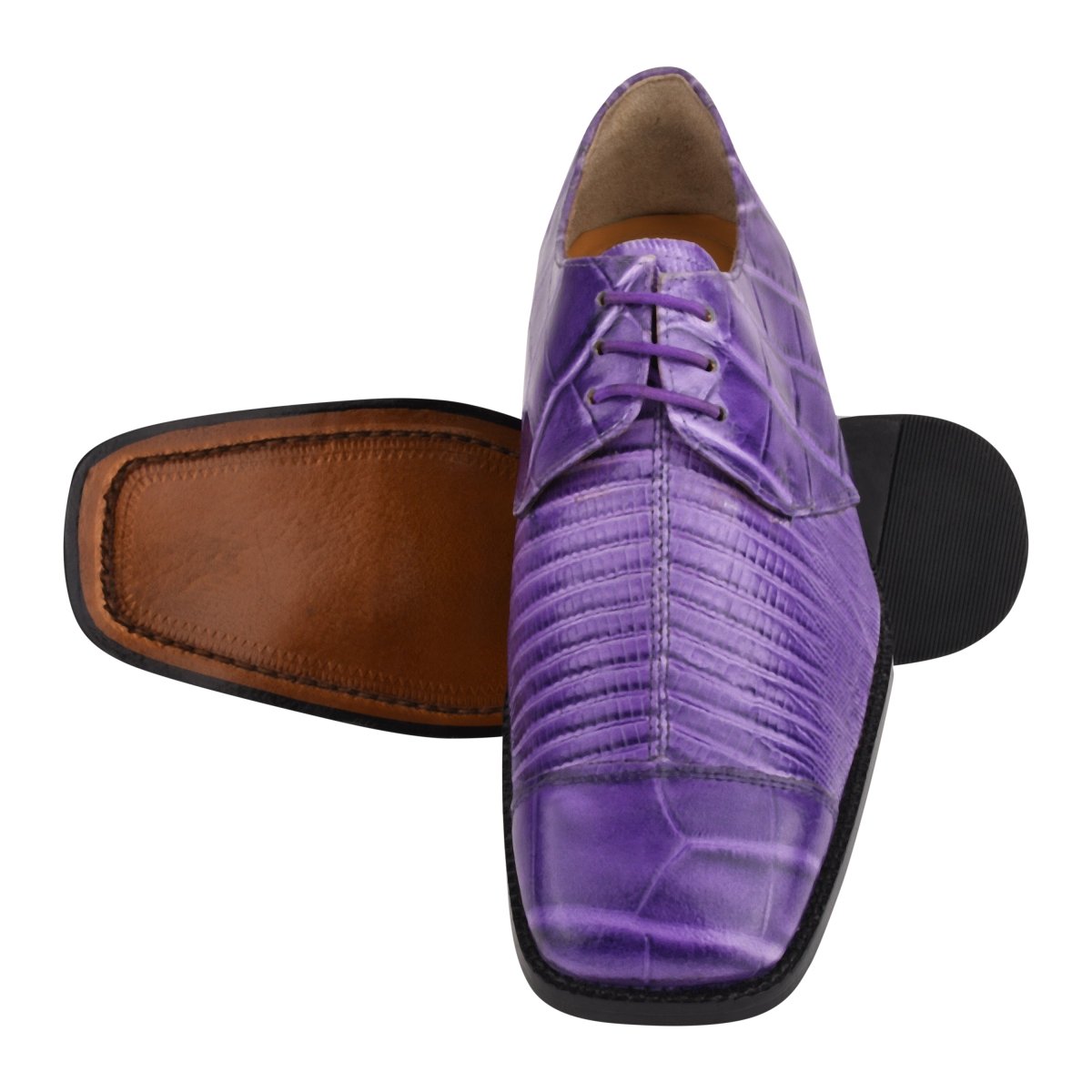 Casanova Leather Oxford Style Dress Shoes Shoes by Libertyzeno – Don't Panic Shoes
