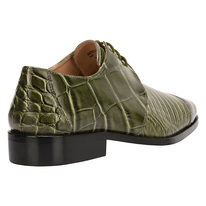 Casanova Leather Oxford Style Dress Shoes Shoes by Libertyzeno – Don't Panic Shoes