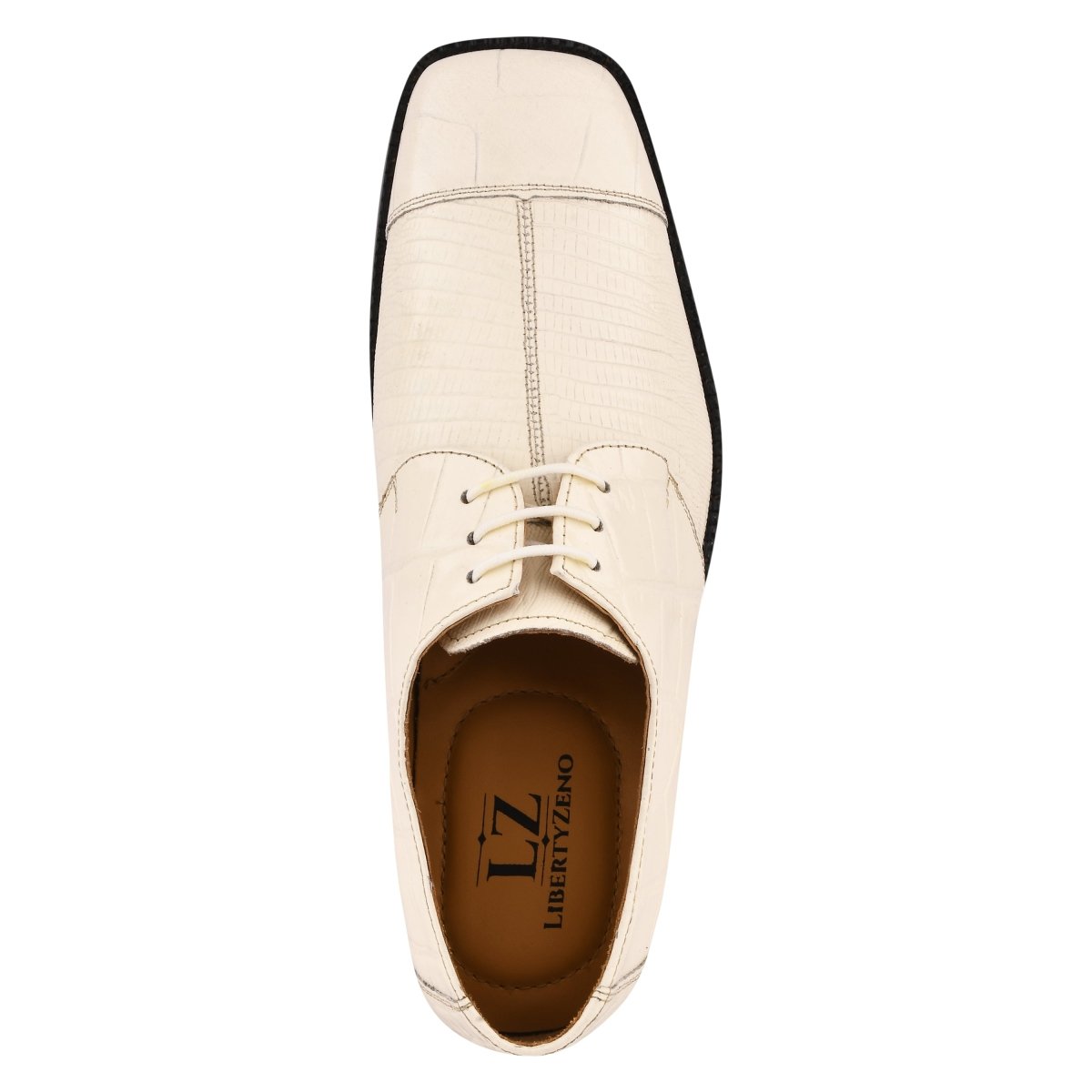 Casanova Leather Oxford Style Dress Shoes Shoes by Libertyzeno – Don't Panic Shoes