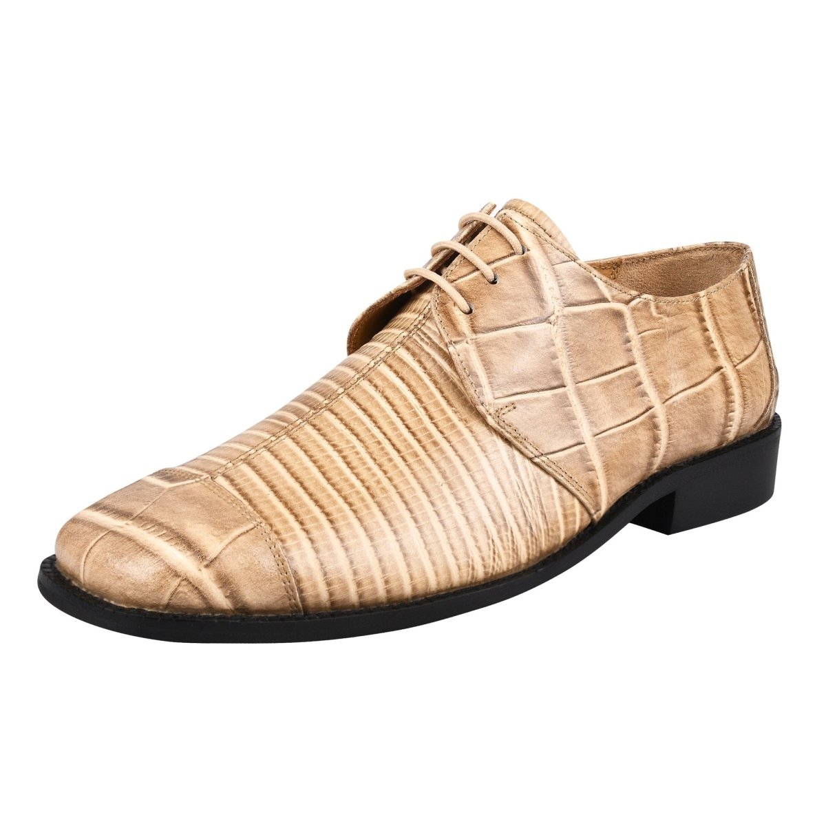 Casanova Leather Oxford Style Dress Shoes Shoes by Libertyzeno – Don't Panic Shoes