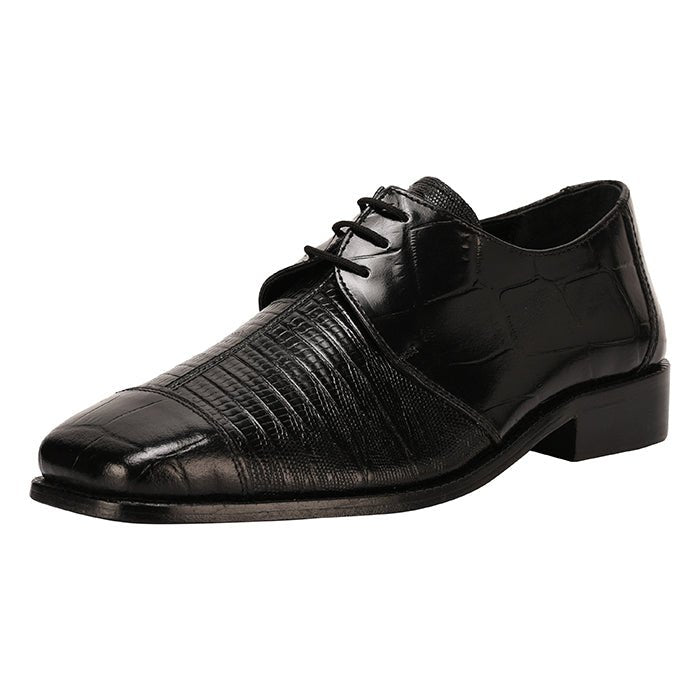 Casanova Leather Oxford Style Dress Shoes Shoes by Libertyzeno – Don't Panic Shoes