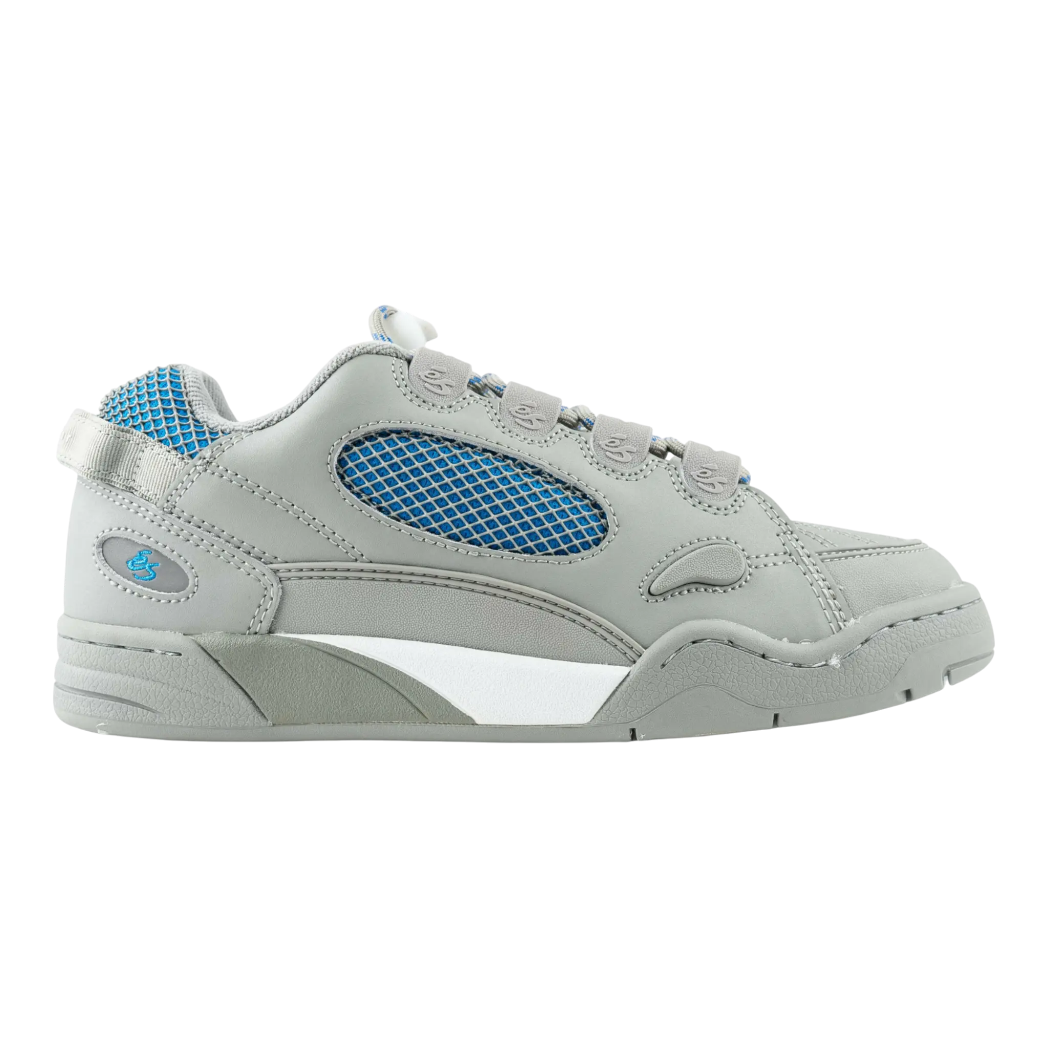 éS Footwear Muska Men’s Suede Skateboard Sneakers