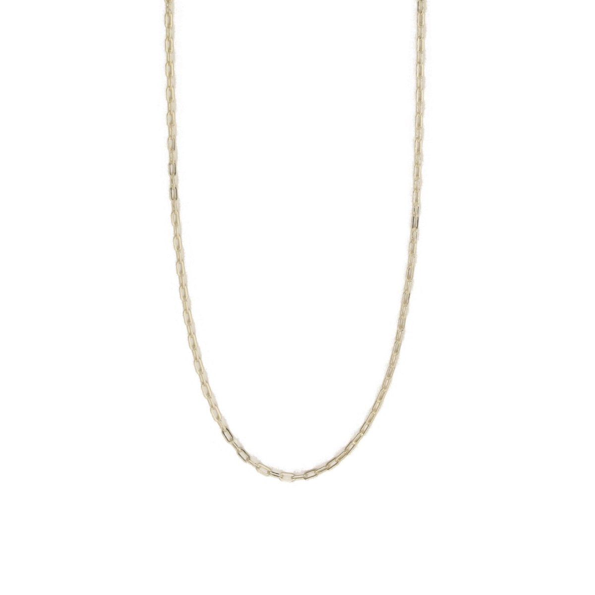 Claiborne Full Length Chain Necklaces by Rahya Jewelry Design – Don't Panic Shoes