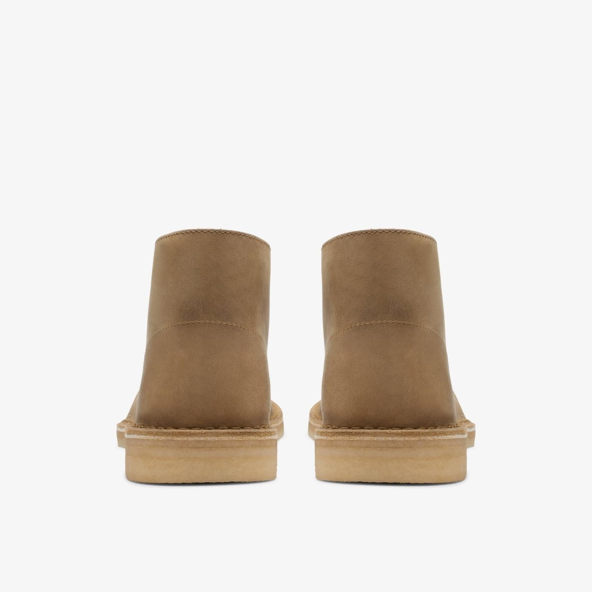 ClarkS Originals Desert Boot Men’s Maple Leather Chukka Boots 26174057 0 by Clarks Originals – Don't Panic Shoes