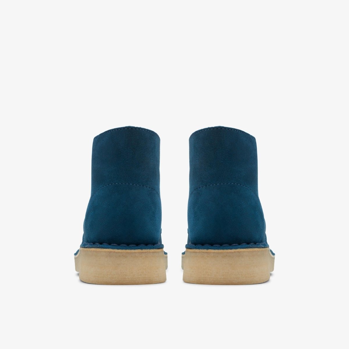 ClarkS Originals Desert Boot Women’s Deep Blue Suede 26173213 Boots by Clarks Originals – Don't Panic Shoes