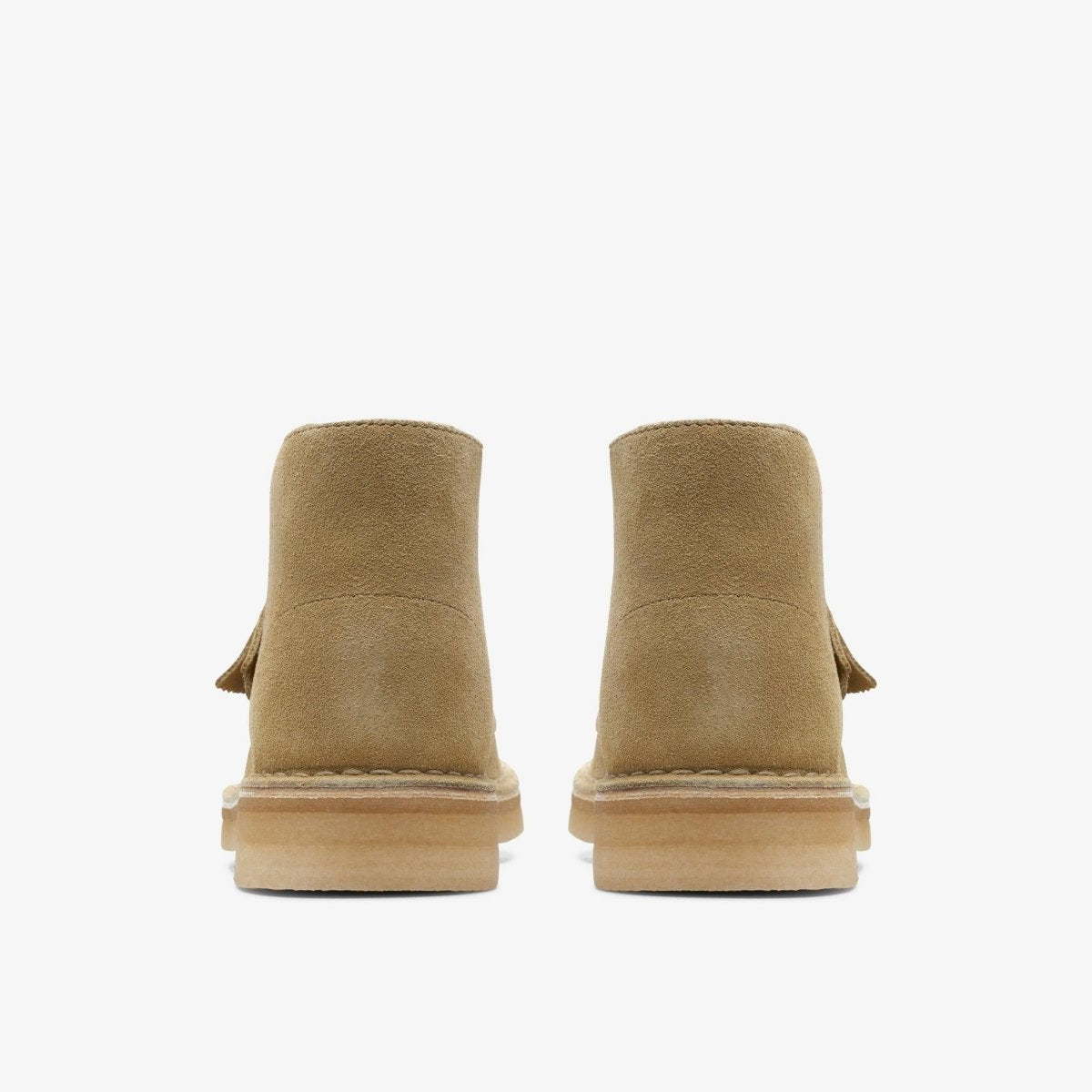 ClarkS Originals Desert Boot Women’s Maple Suede 26169946 Footwear by Clarks Originals – Don't Panic Shoes