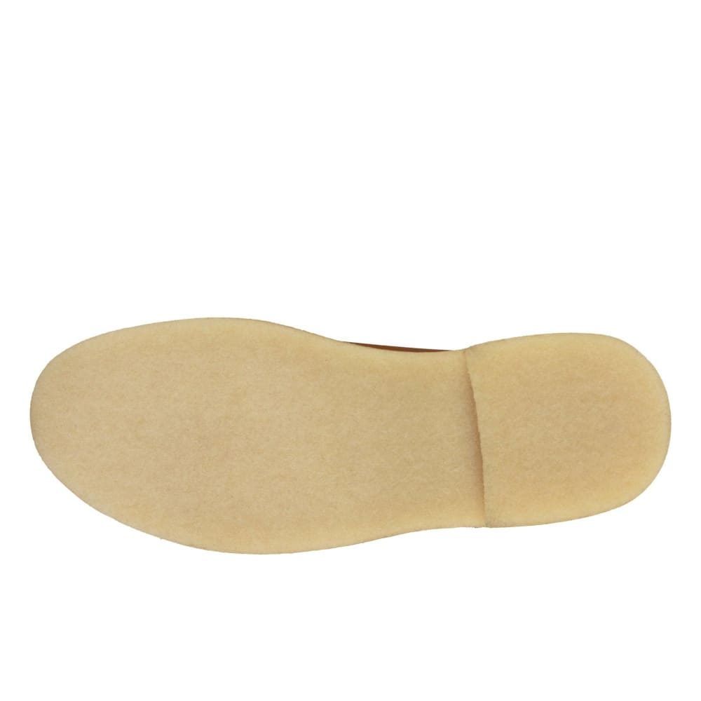 Clarks Originals Desert Boots Men's Navy Blue Leather 26174058 Shoes by Clarks Originals – Don't Panic Shoes