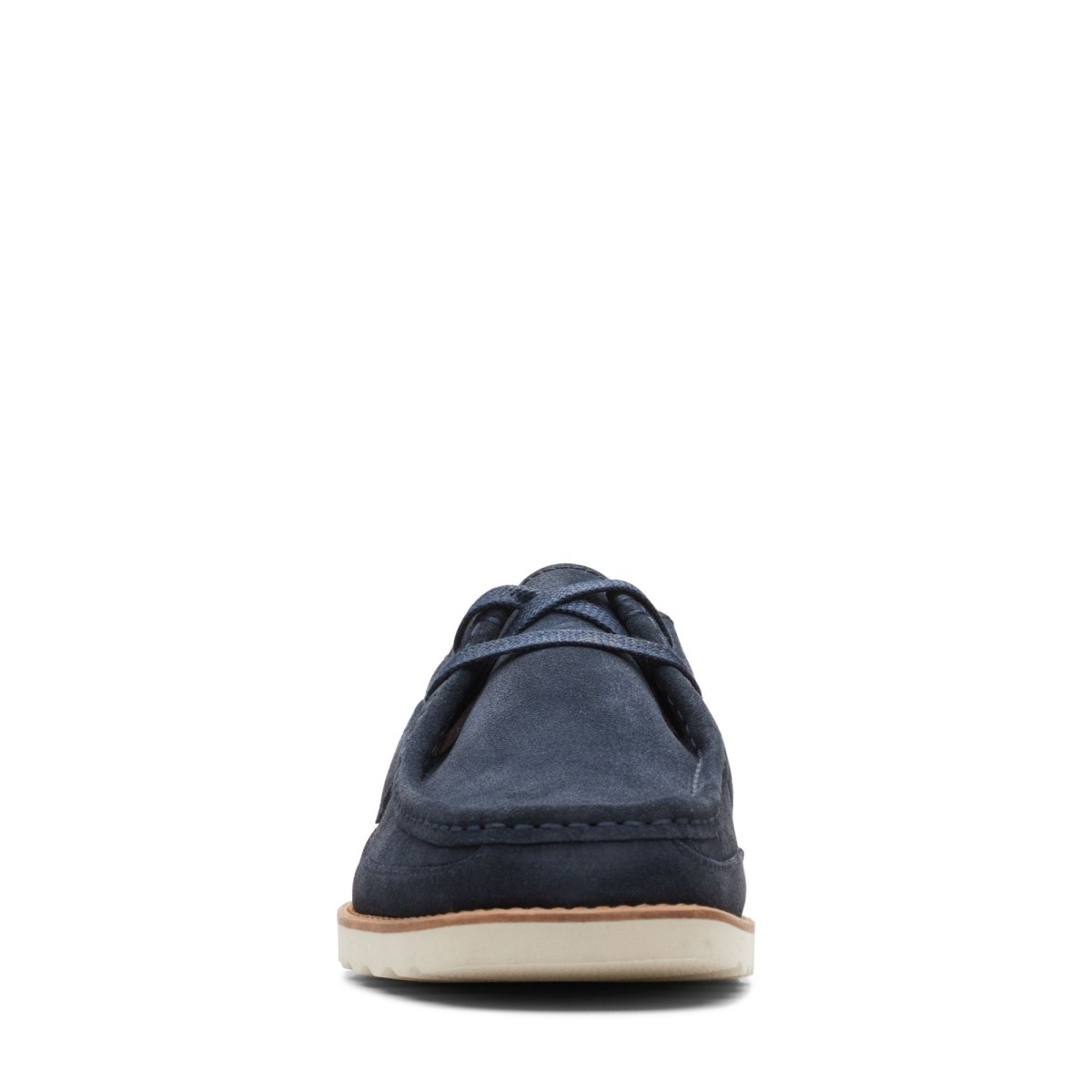 ClarkS Originals Durleigh Sail Men’s Blue 26164454 Footwear by Clarks Originals – Don't Panic Shoes