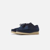 Thumbnail for Clarks Originals x Kith New York Yankees Wallabee Low Top