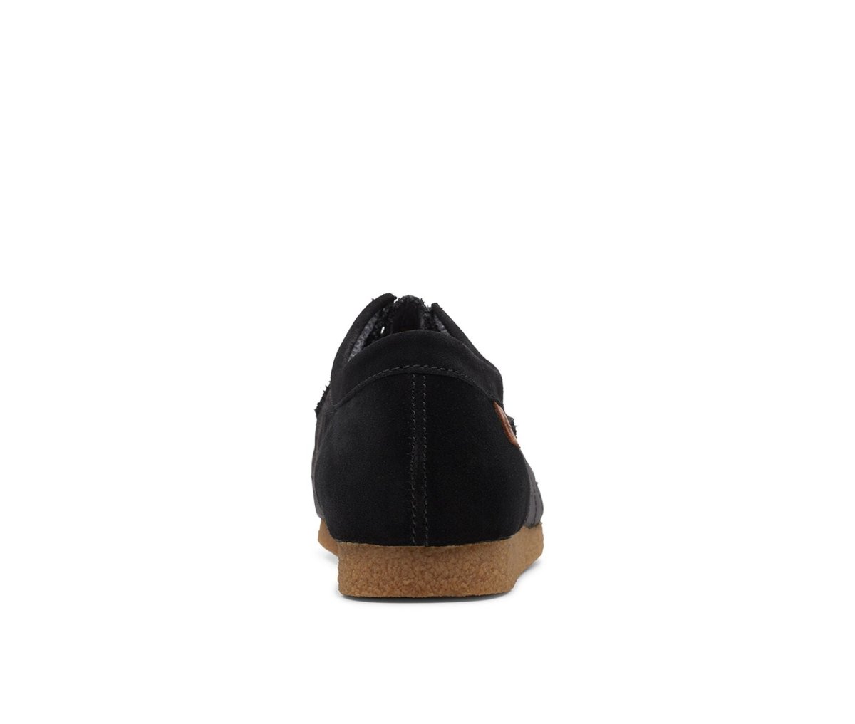 Clarks Originals Shacre Ii Step Men's Black Textile Casual Shoes 26162714 Casual Shoes by Clarks Originals – Don't Panic Shoes