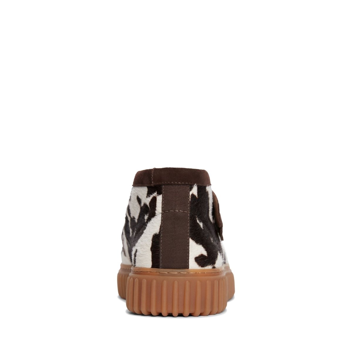 ClarkS Originals Torhill Hi Men’s Brown Leather 26176845 Footwear by Clarks Originals – Don't Panic Shoes