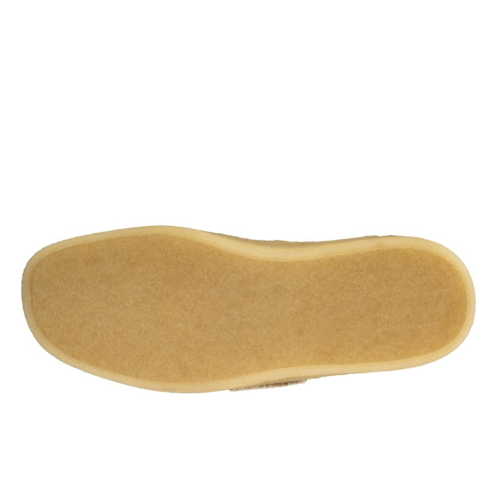 Clarks Originals Wallabee Cup Men's Maple Nubuck 26160517 Shoes by Clarks Originals – Don't Panic Shoes
