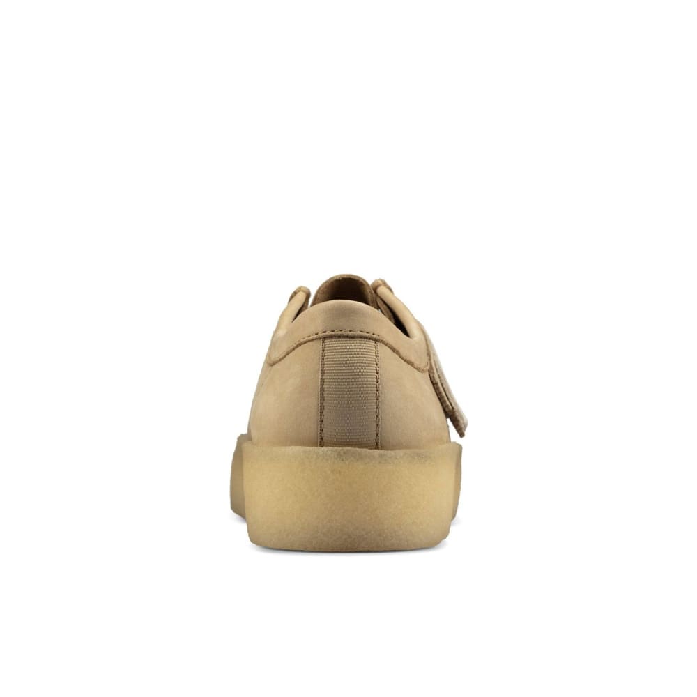 Clarks Originals Wallabee Cup Men's Maple Nubuck 26160517 Shoes by Clarks Originals – Don't Panic Shoes