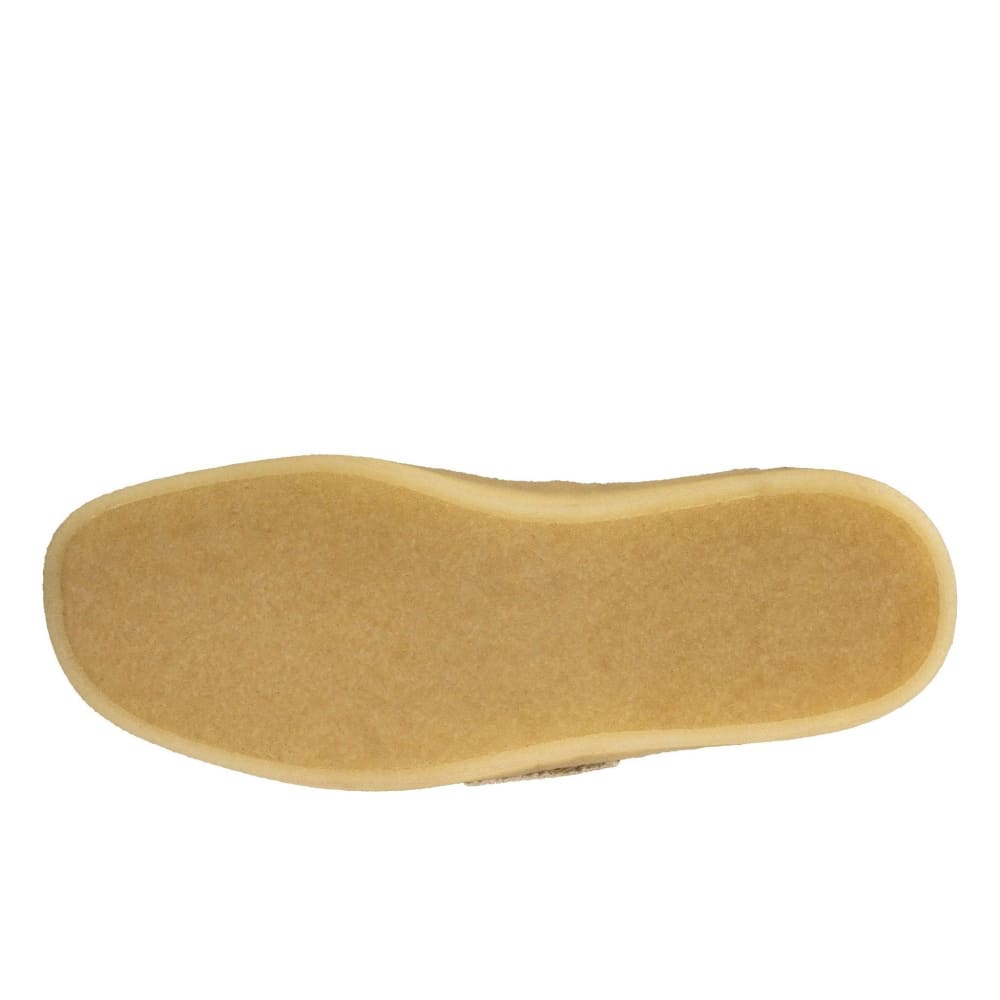 Clarks Originals Wallabee Cup Men's White Nubuck 26158153 Shoes by Clarks Originals – Don't Panic Shoes