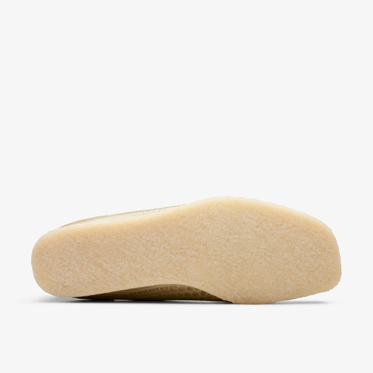 ClarkS Originals Wallabee Men’s Maple Croc Leather 26176572 0 by Clarks Originals – Don't Panic Shoes