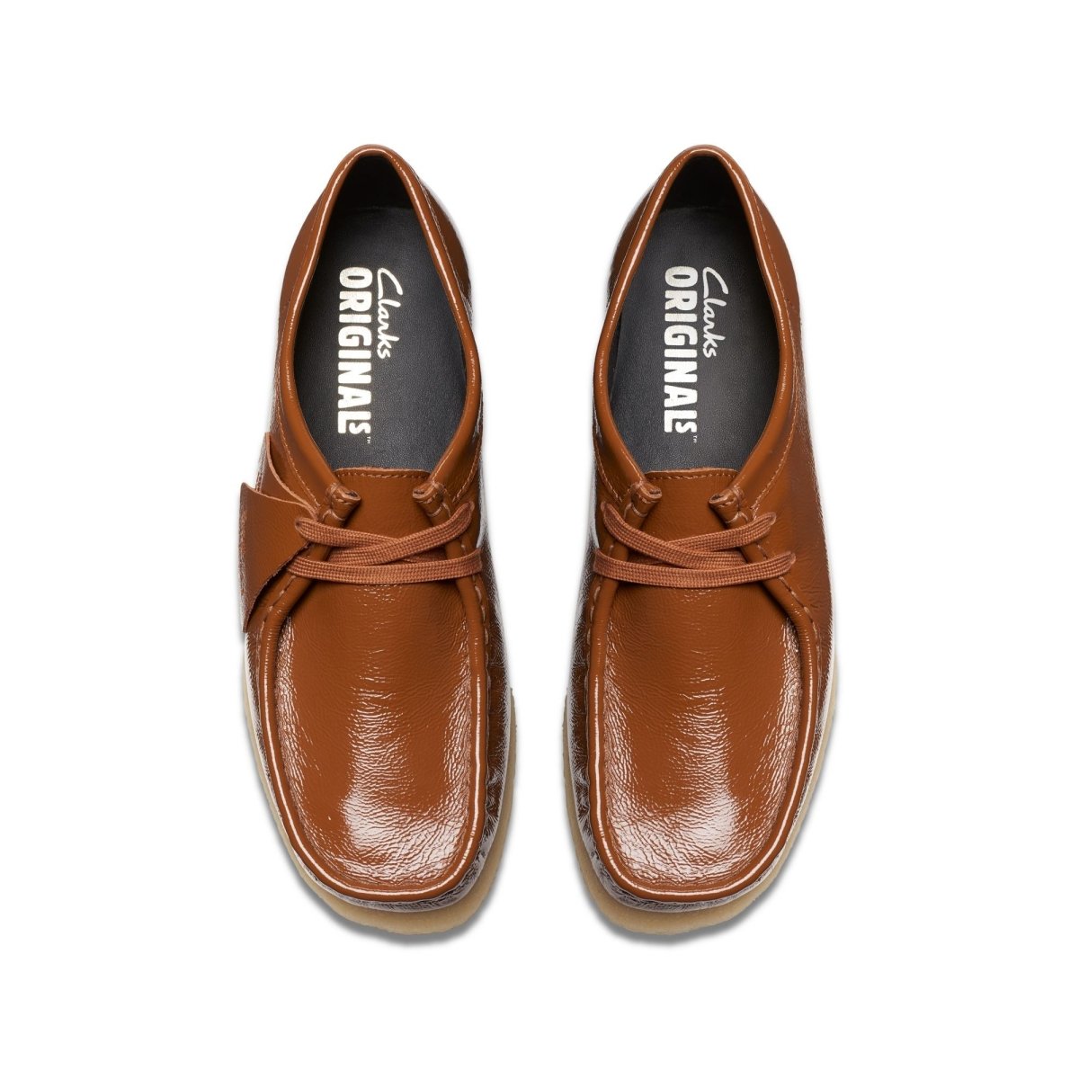 ClarkS Originals Wallabee Women’s Dusk Brown Suede 26176553 Footwear by Clarks Originals – Don't Panic Shoes