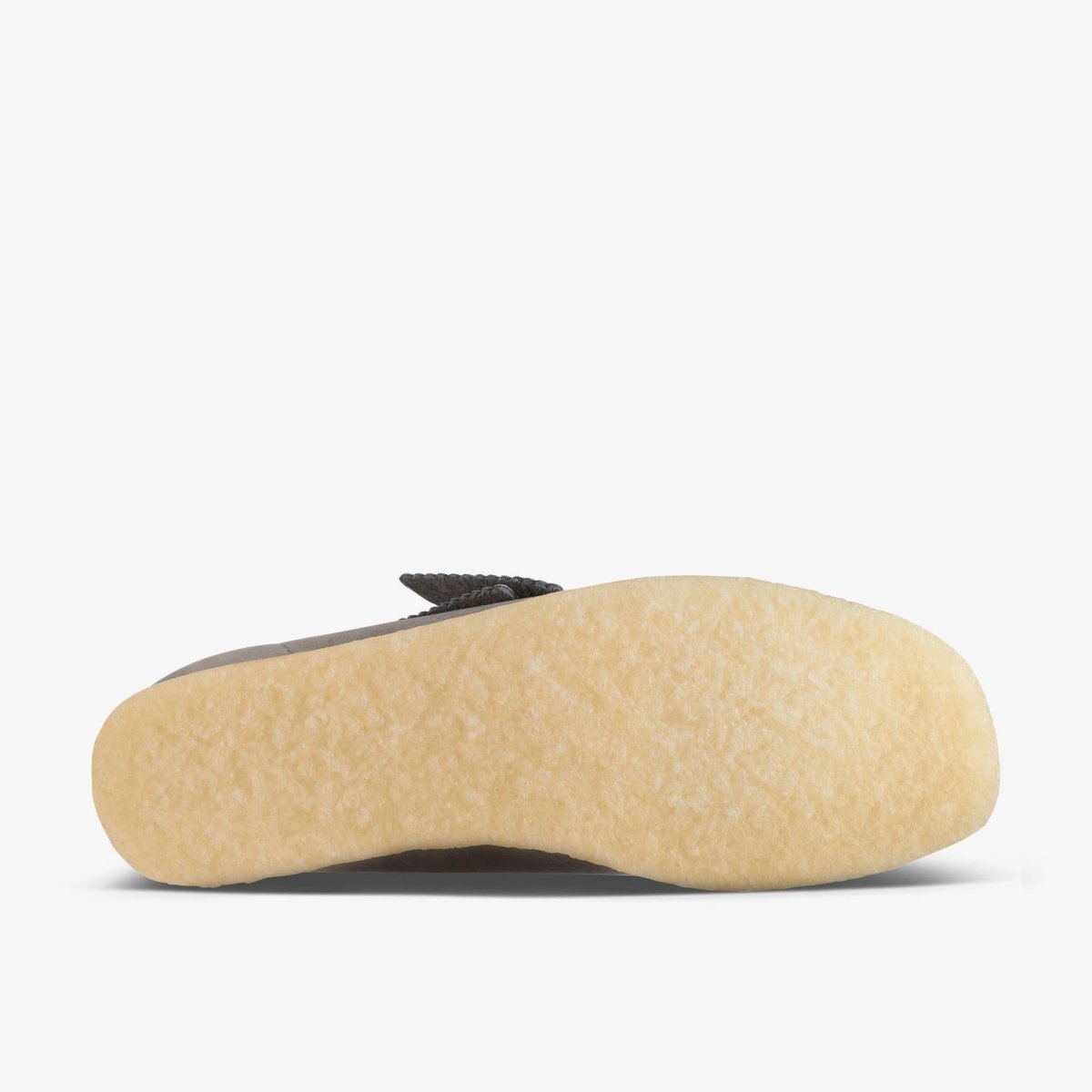 ClarkS Originals Wallabee Women’s Grey Nubuck 26169921 Footwear by Clarks Originals – Don't Panic Shoes