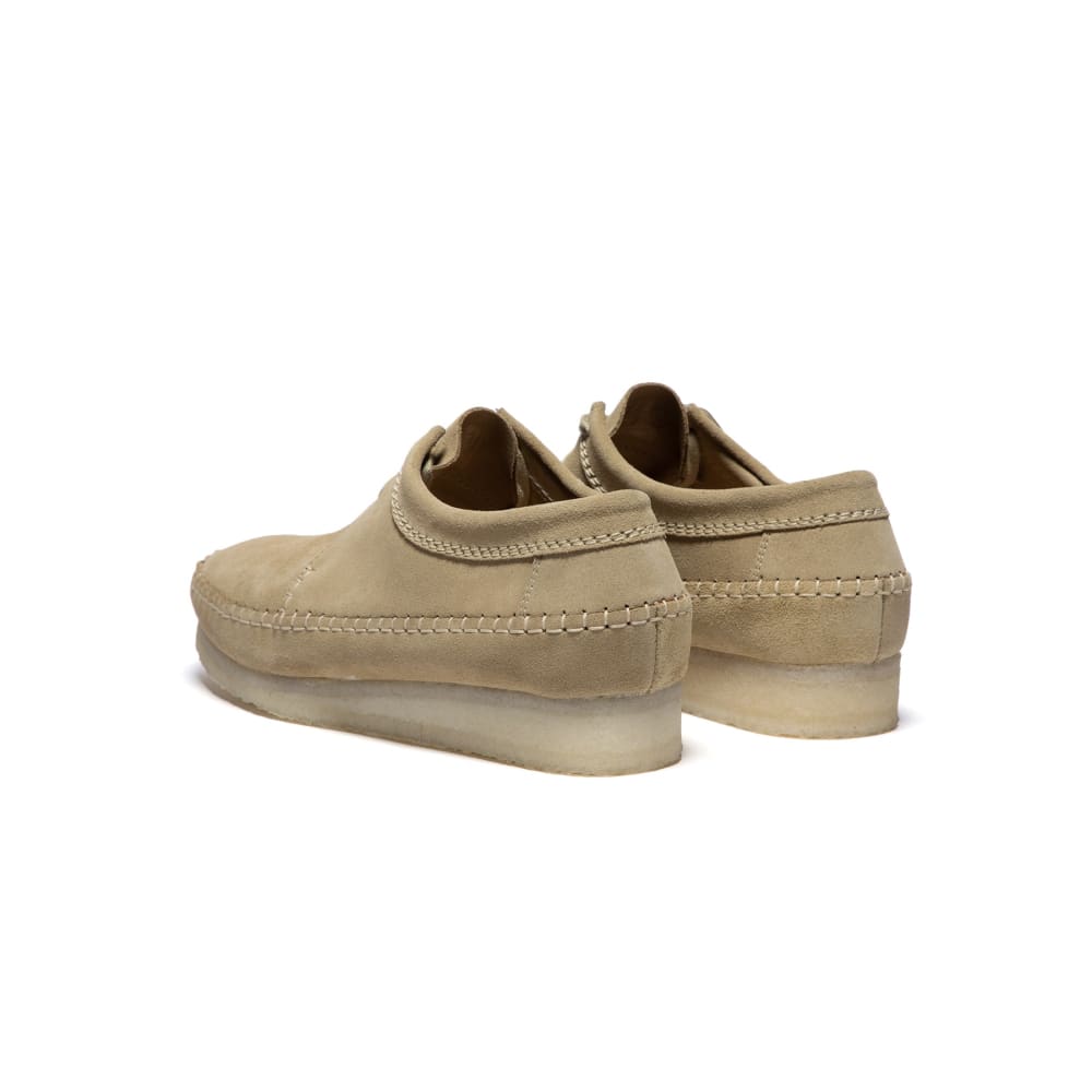 Clarks Originals Weaver Men's Maple Suede 26172183 Shoes by Clarks Originals – Don't Panic Shoes
