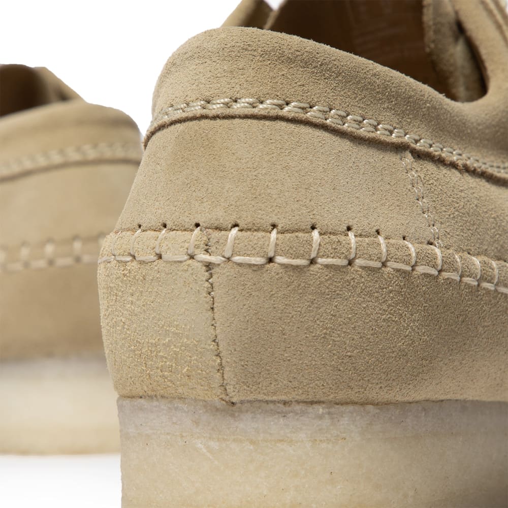 Clarks Originals Weaver Men's Maple Suede 26172183 Shoes by Clarks Originals – Don't Panic Shoes