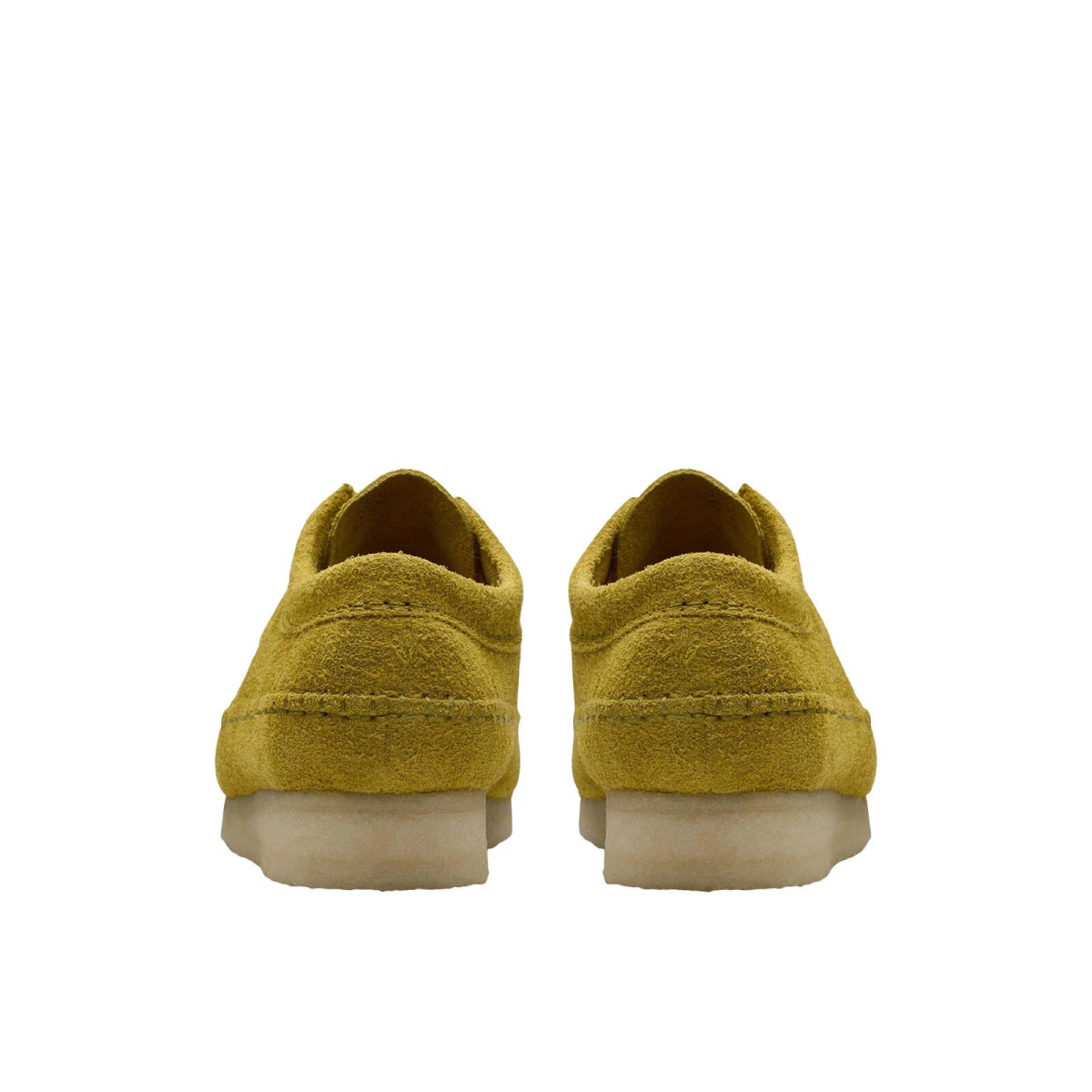 Clarks Originals Weaver Men’s Olive Green Suede 26176526 Shoes by Clarks Originals – Don't Panic Shoes