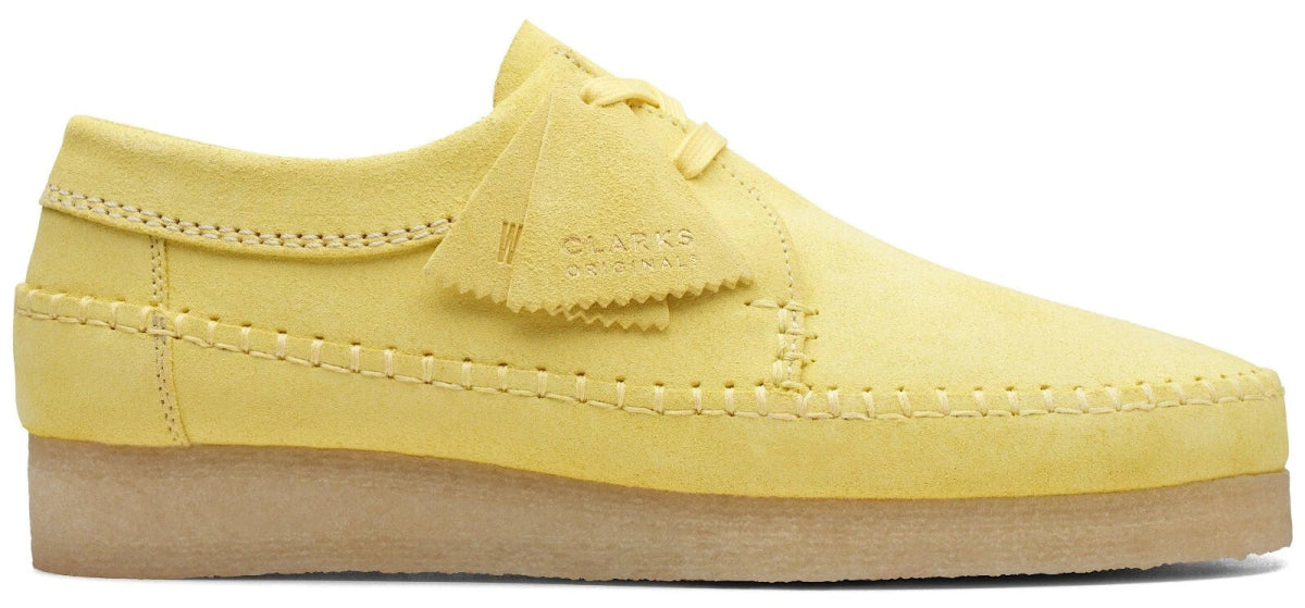 Clarks Originals Weaver Men’s Suede Navy Blue 26170095 Shoes by Clarks Originals – Don't Panic Shoes