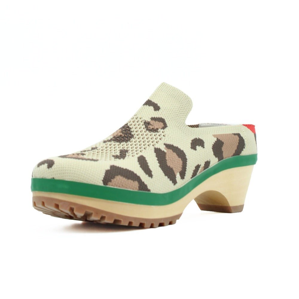 Clearance Viola Clog Footwear by Jax & Bard Shoes – Don't Panic Shoes